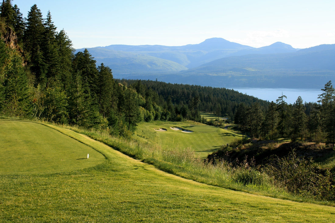 Splurge-Worthy Okanagan Golf Courses