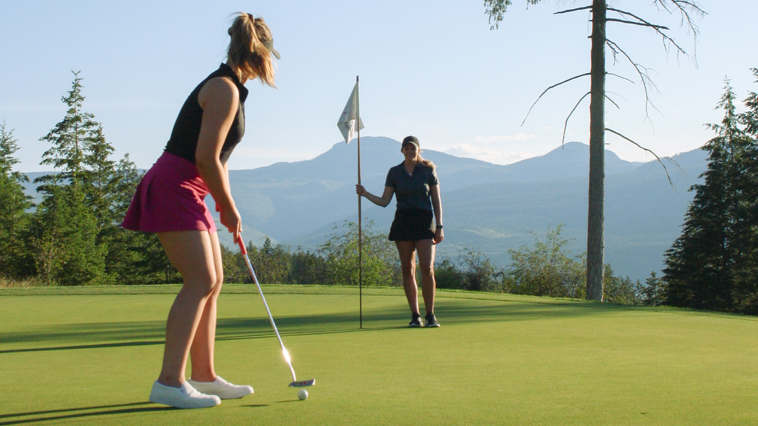 What Golf Taught Me About Life