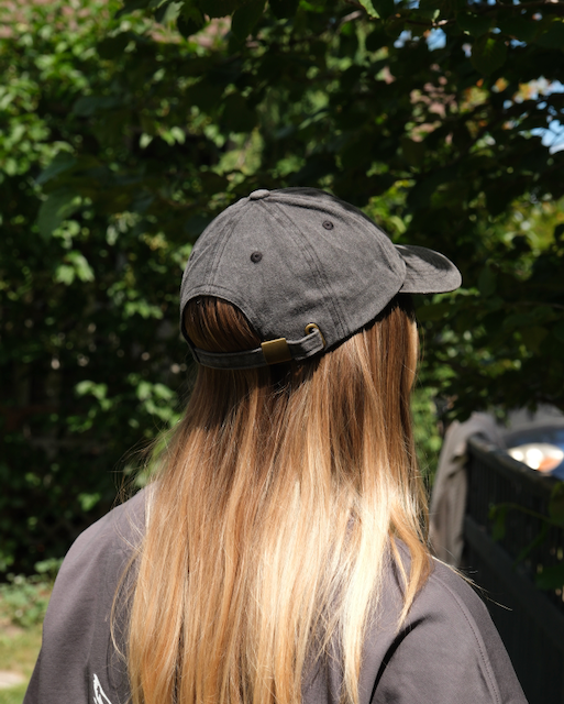 Logo'd Dad Hat
