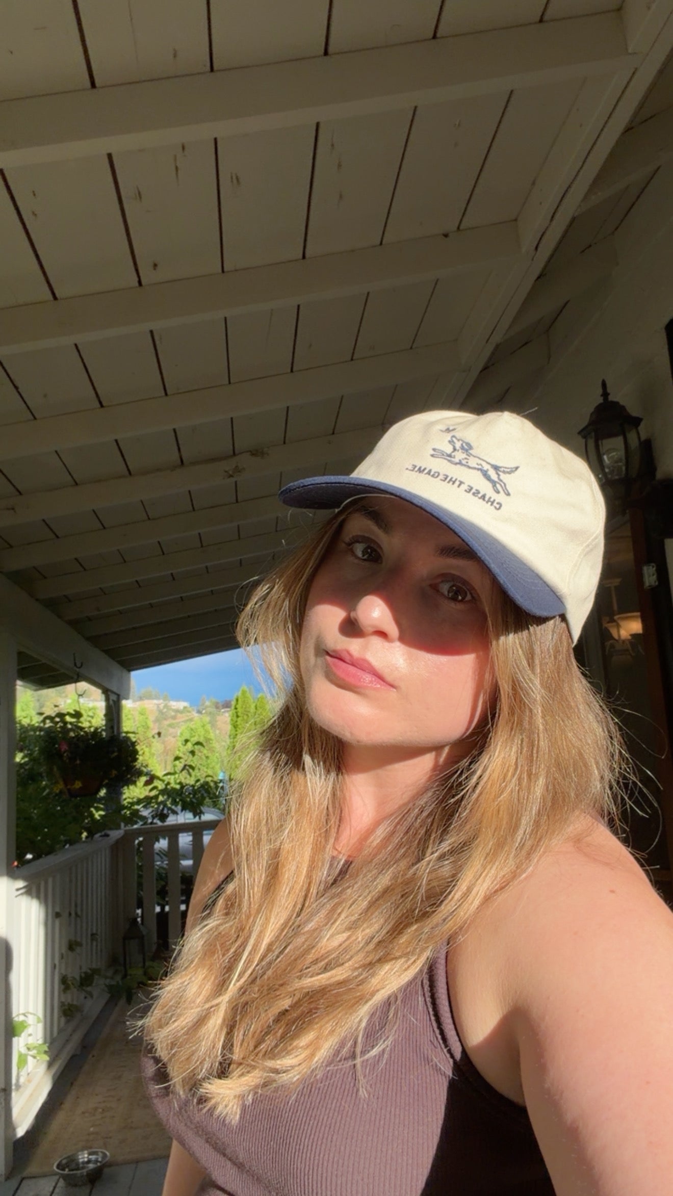 'Chase the Game' Hat 2.0