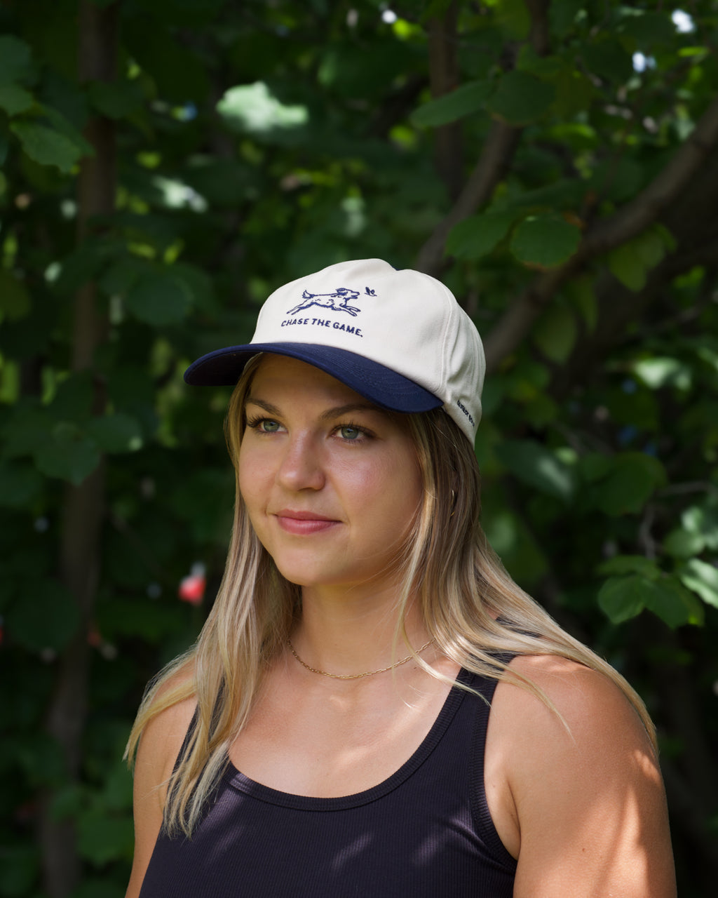 'Chase the Game' Hat 2.0